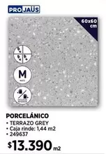 Terrazo Grey