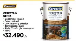 Ceresita - Cerestaine Ultra