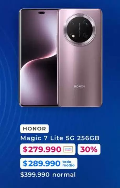 Magic 7 Lite 5G 256GB