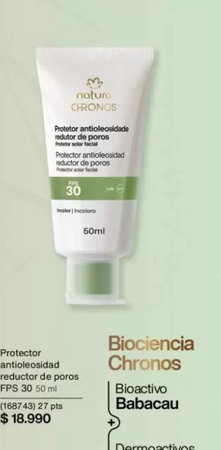 Natura - Bioceutiva