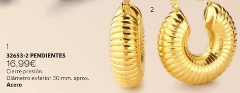Pendientes