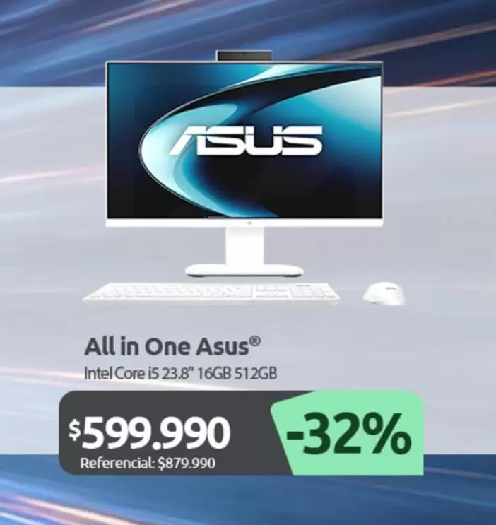 Asus - All In One