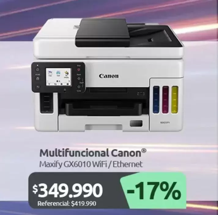 Canon - Multifuncional