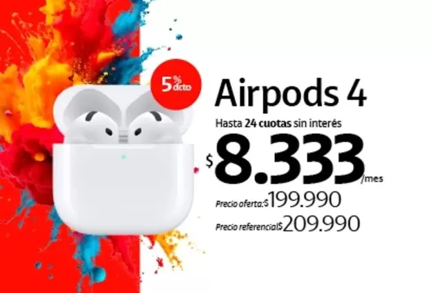 Airpods 4