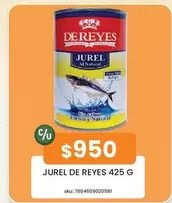 Jurel De Reyes