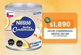 Nestlé - Leche Condensada