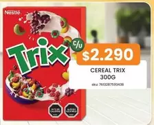Nestlé - Cereal Trix 300g