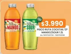 Ruta Cocktail