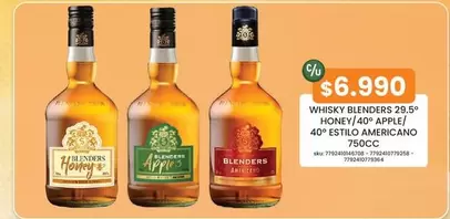 Kinder - Whisky / 40 - 40° Estil Américano