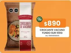 Vacuno