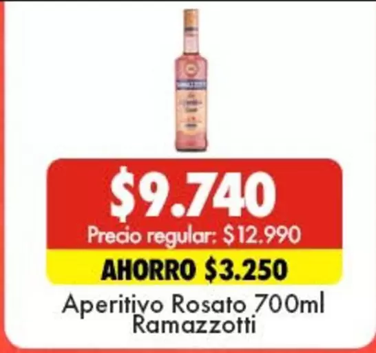 Ramazzotti - Aperitivo Rosato