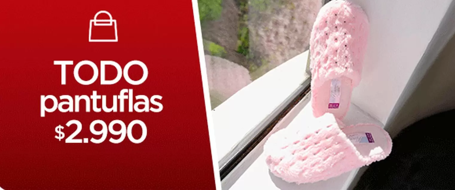 Todo Pantuflas