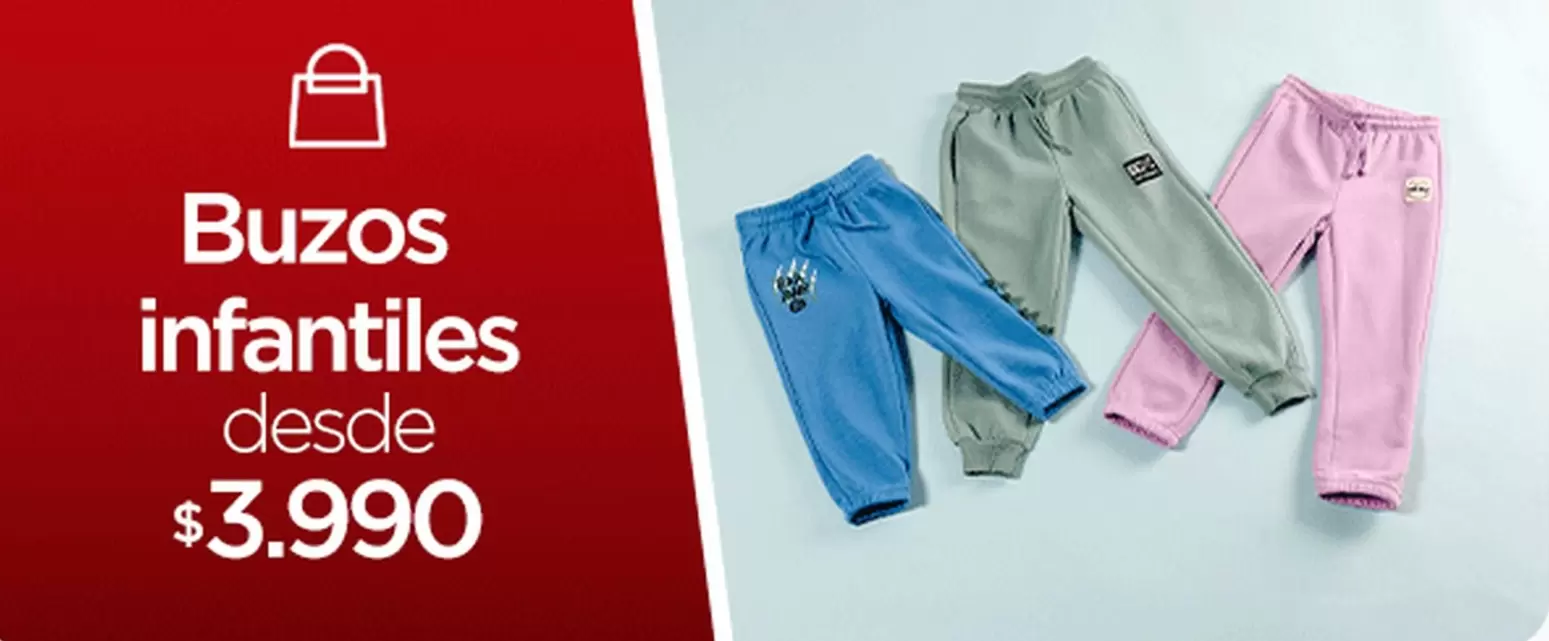 Buzos Infantiles
