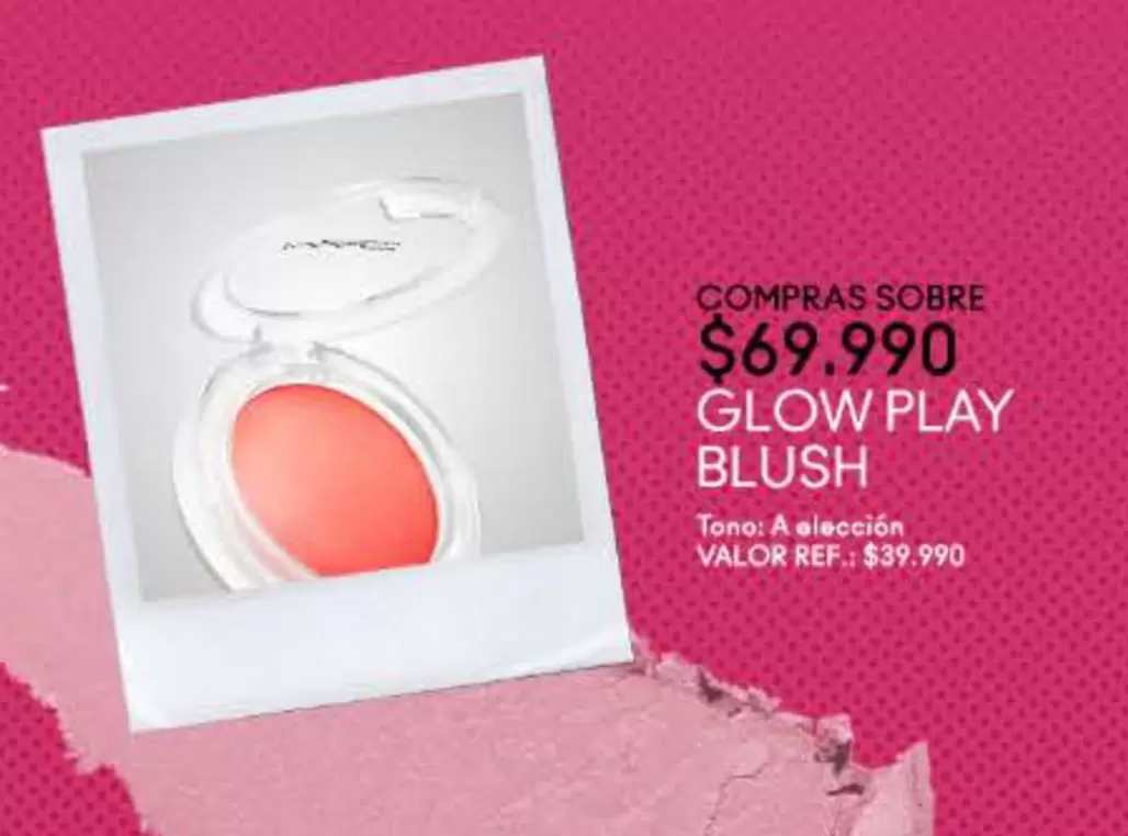 Valor - Glow Play Blush