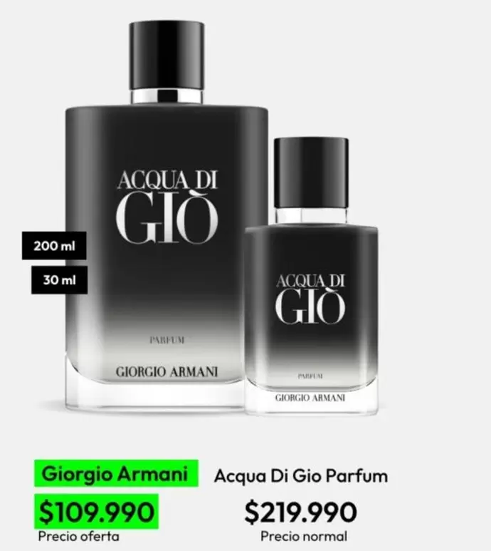 Giorgio Armani - Acqua Di Gio Parfum