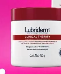 Lubriderm - Clinical Therapy