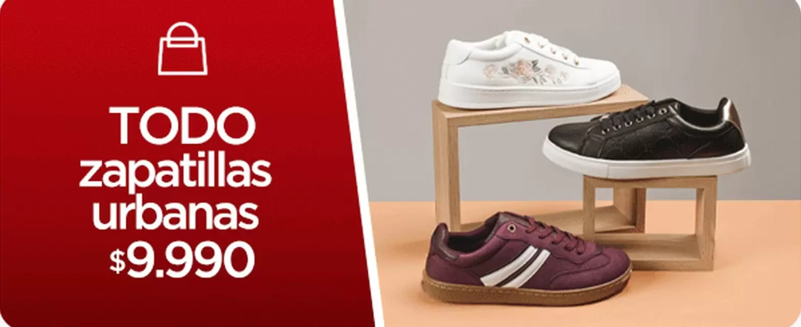 Zapatillas Urbanas