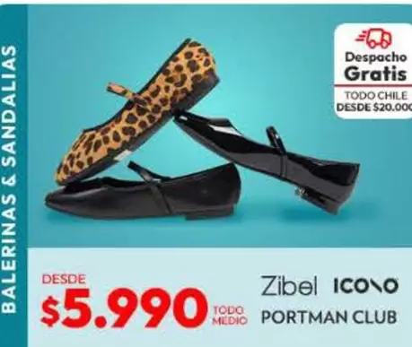 Club - Zibel Portman