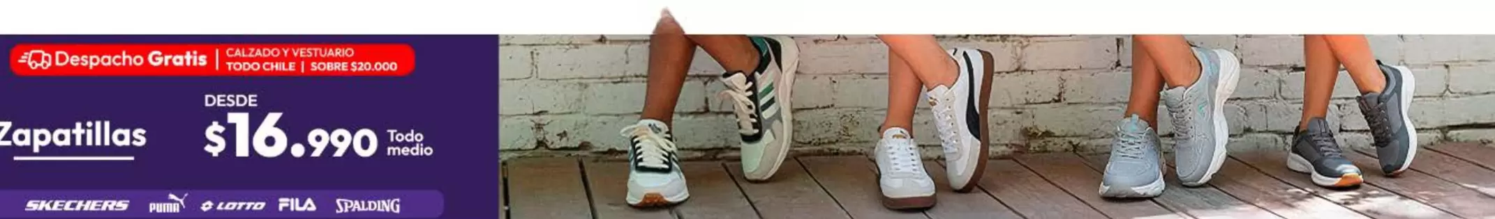 Skechers - Cacahuetes En Cuscino