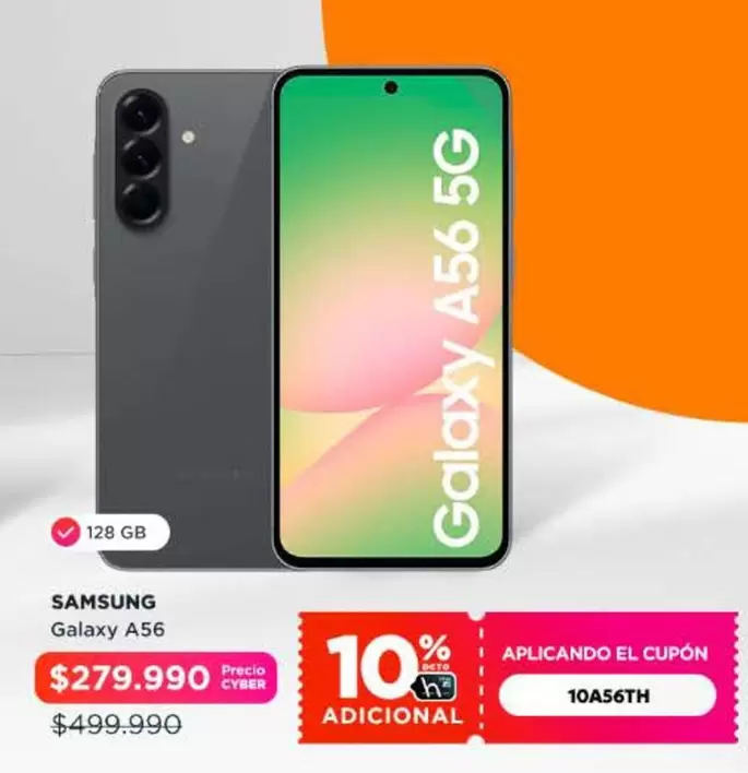 Samsung - Galaxy A56