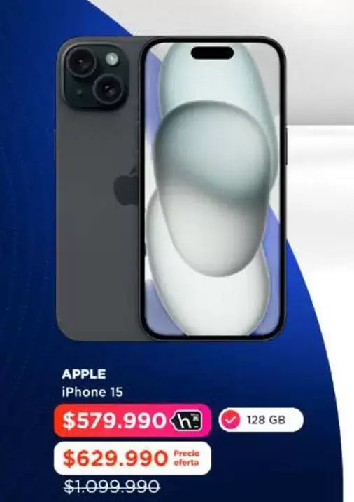 Apple - Iphone 15