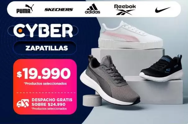 Puma - Desparcho Gratis Sobre