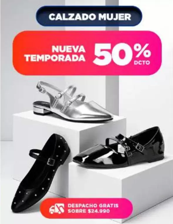 Calzado Mujer