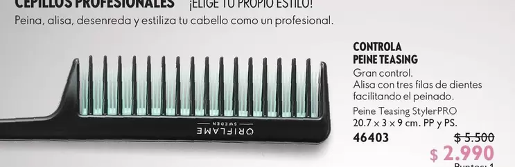 Control - a Pimiento Teasing