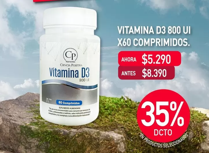 Vitamina D3