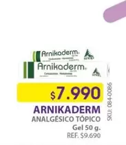 Arnikaderm