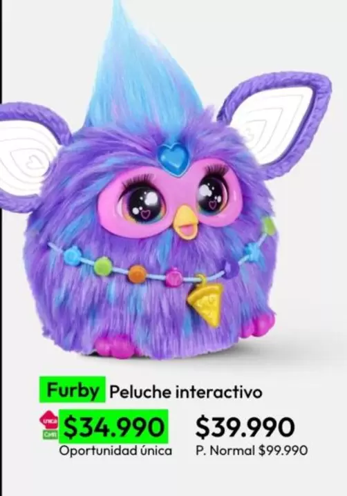 Peluche Interactivo