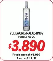 Ustinov - Vodka