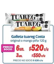 Costa - Galleta Tuareg