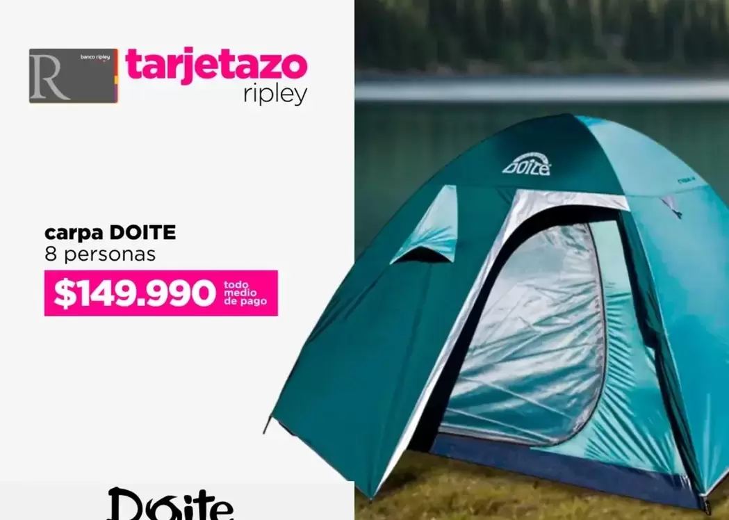 Doite - Carpa