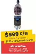 Nativa - Agua
