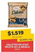 Galletas Recicla De La Abuela
