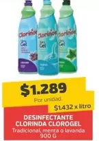 Clorinda - Desinfectante