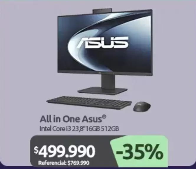 Asus - All In One