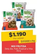 Fructis - Mix Frutisa