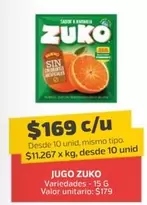 Zuko - Jugo