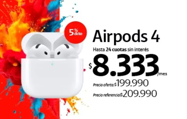 Airpods 4