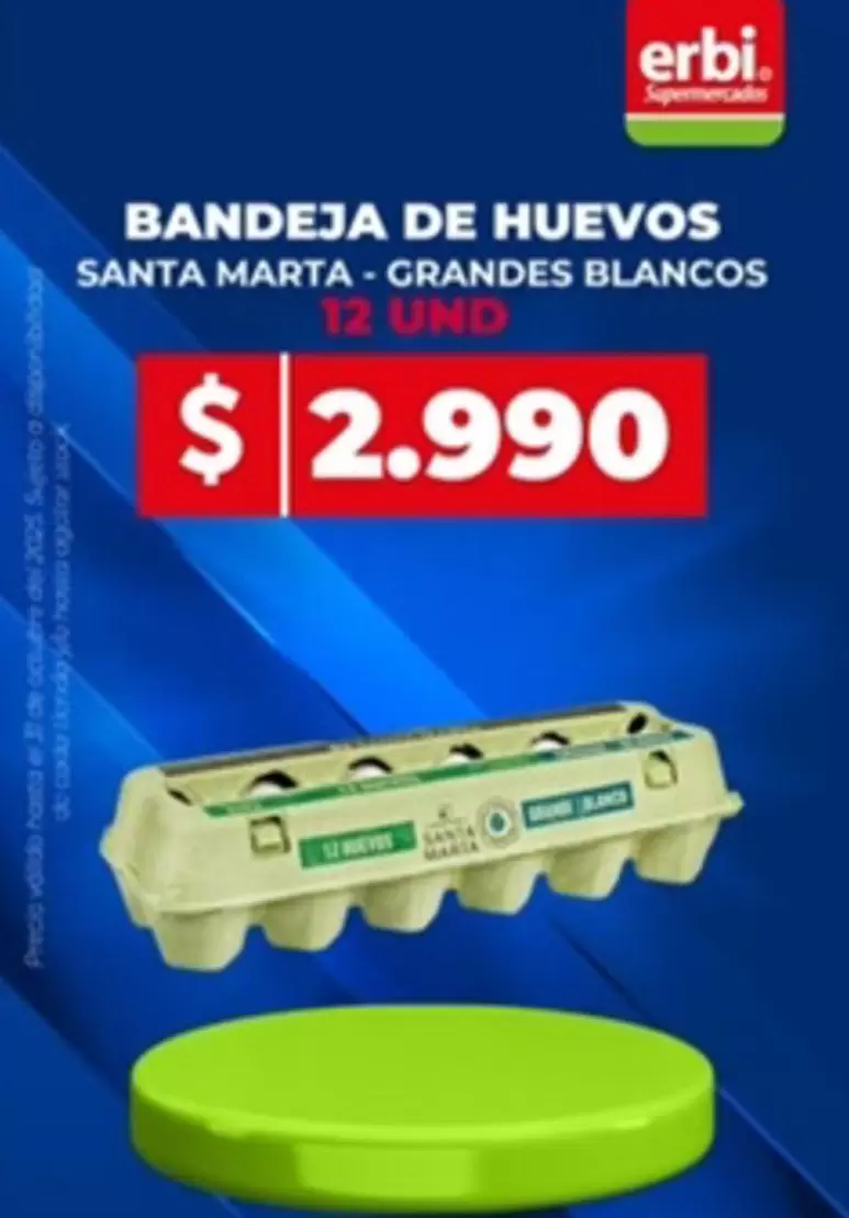 Bandeja De Huevos