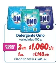Omo - Detergente