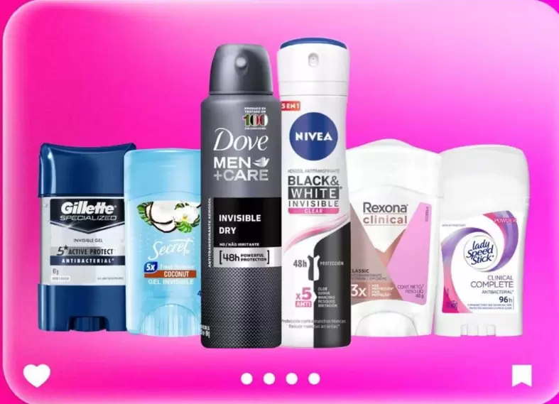 Dove - Men Care Range