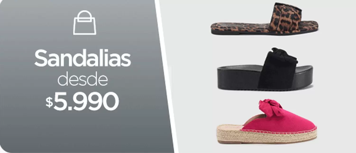 Sandalias