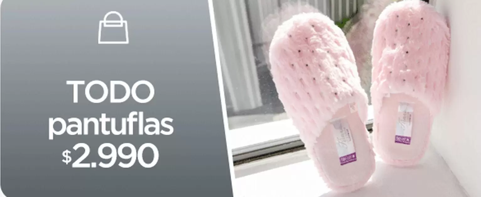Todo Pantuflas