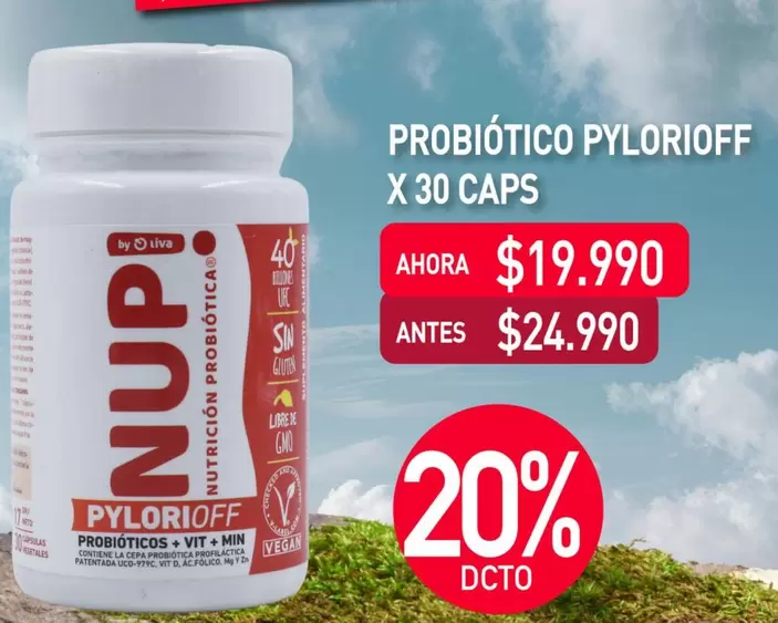 Probiótico