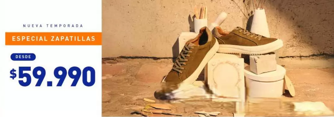 Especial Zapatillas