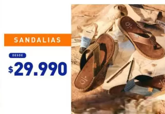 Sandalias