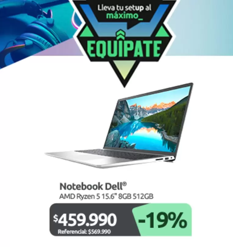 Dell - Notebook